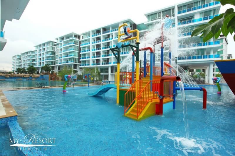 My Resort Huahin Eksteriør billede