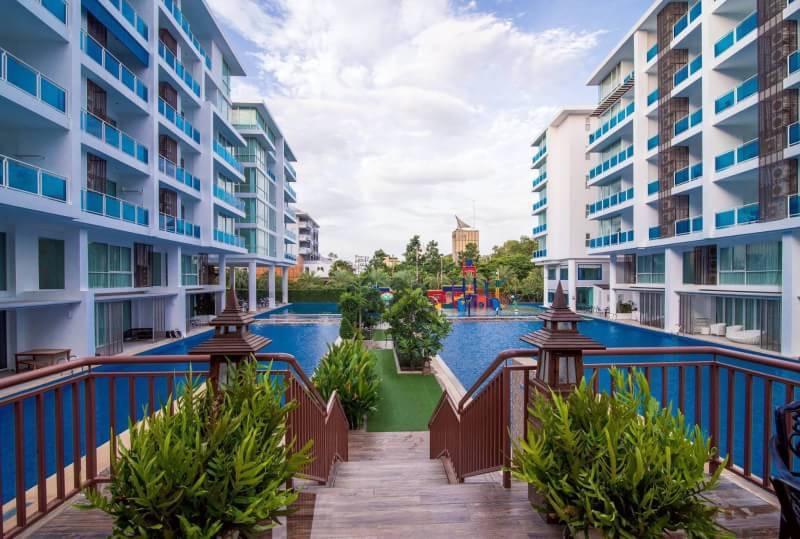 My Resort Huahin Eksteriør billede